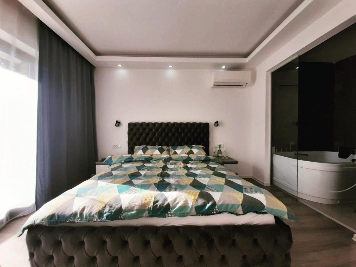 Stars Lux Room Belgrad Exterior foto
