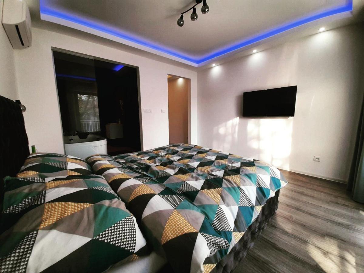 Stars Lux Room Belgrad Exterior foto