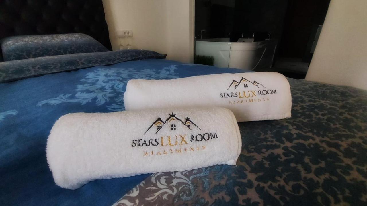 Stars Lux Room Belgrad Exterior foto