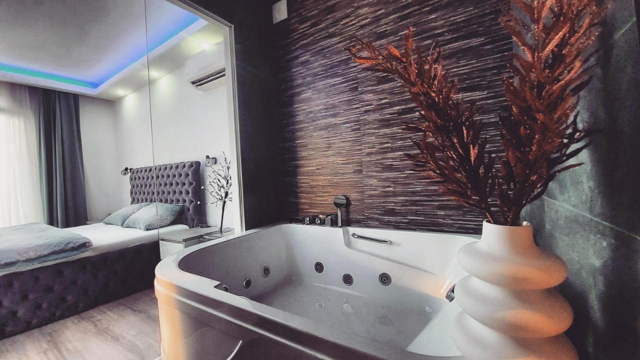 Stars Lux Room Belgrad Exterior foto